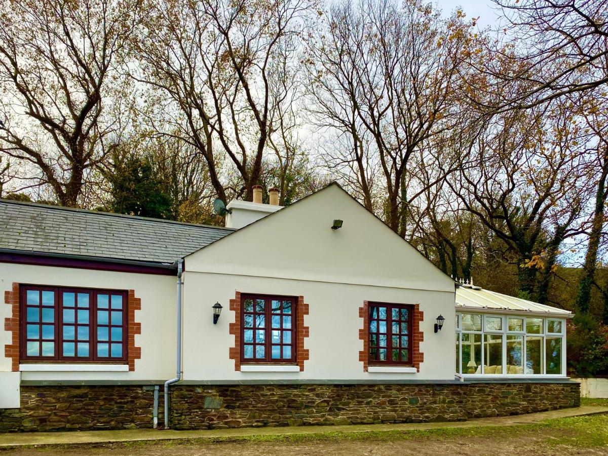 Carrick Beg Self Catering Holiday Accommodation With Hot Tub Sulby  Exterior photo
